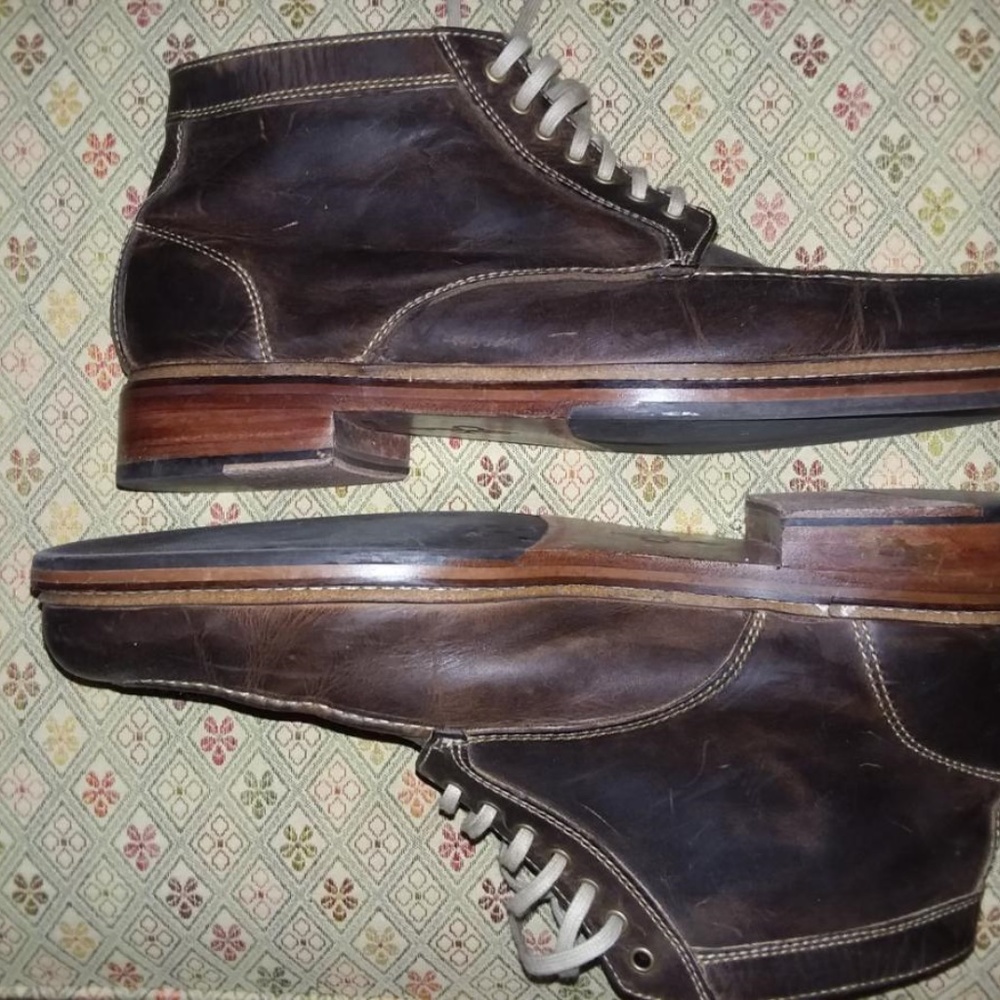 Cole Hann Ankle Boots